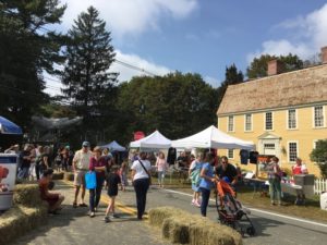 2021 Boxford Apple Festival