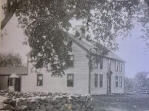 The Captain William Perley House