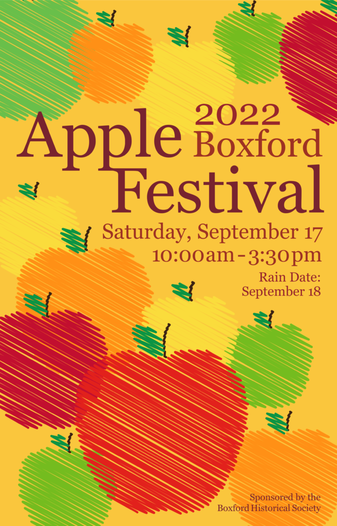 2022 Apple Festival