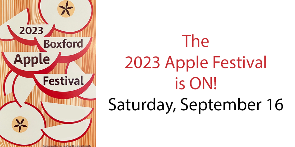 2023 Apple Festival is ON